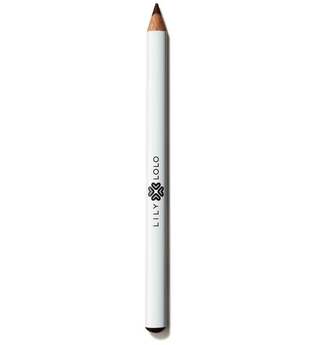 Lily Lolo Natural Eye Pencil Brown 1.14 Gramm - Kajal & Eyeliner
