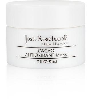Josh Rosebrook Cacao Antioxidant Mask 22ml