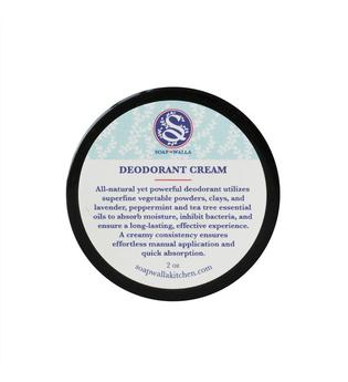 Original Deodorant Cream Lavender Mint 57 g