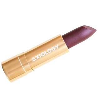Axiology Natural Lipstick Brave 4 g Lippenstift