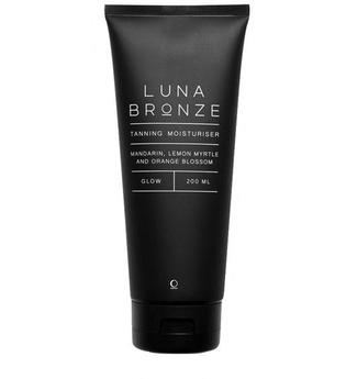 Luna Bronze Glow. Gradual Tanning Moisturiser Selbstbräunungscreme  200 ml