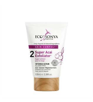 Skin Compost Super Acai Exfoliator 100 ml