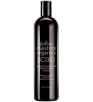 John Masters Organics Scalp Spearmint & Meadowsweet Scalp Stimulating Shampoo Shampoo 473.0 ml