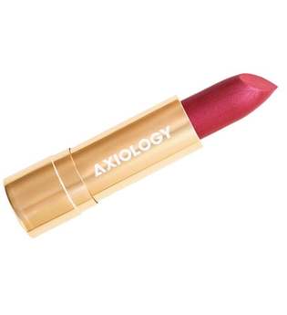 Axiology Natural Lipstick Clarity 4 g Lippenstift