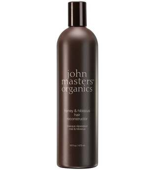John Masters Organics Haarpflege Conditioner Honey & Hibiscus Hair Reconstructor 473 ml