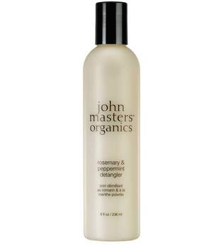 John Masters Organics Haarpflege Conditioner Rosemary & Peppermint Detangler 236 ml