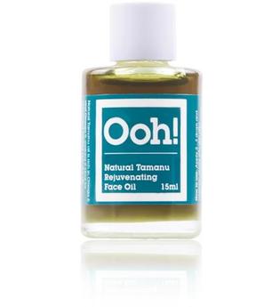 Ooh! Oils of Heaven Natural Tamanu Rejuvenating Face Oil 15 ml Gesichtsöl