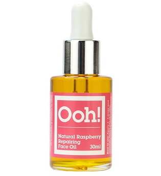 Ooh! Oils of Heaven Natural Raspberry Repairing Face Oil 30 ml Gesichtsöl