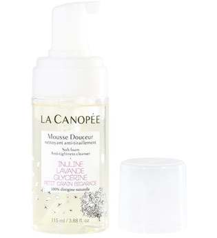 Cleansing Foam With Aromatic Plants 115 ML