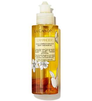 Almond Tree Body And Hair Oil 120 ML