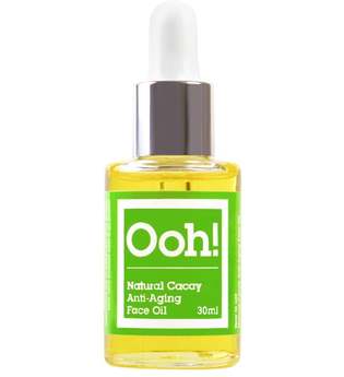 Ooh! Oils of Heaven Natural Cacay Anti-Aging Face Oil 30 ml Gesichtsöl