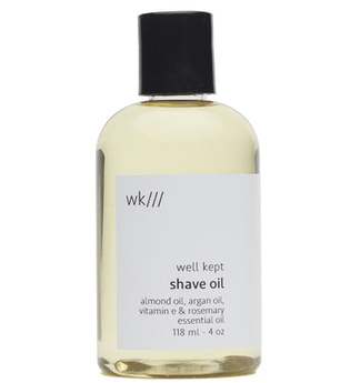 Shave Oil 118 ml