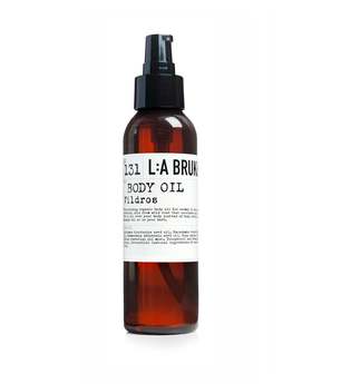 La Bruket Körperpflege Öle Nr. 131 Body Oil Wild Rose 120 ml