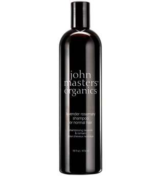 John Masters Organics Lavender & Rosemary Shampoo For Normal Hair Shampoo 473.0 ml