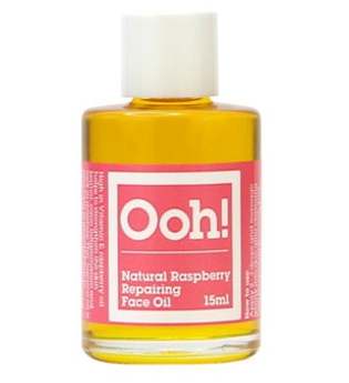 Ooh! Oils of Heaven Natural Raspberry Repairing Face Oil 15 ml Gesichtsöl