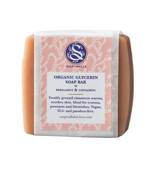 Bergamot & Cinammon Body Soap Bar 113 g