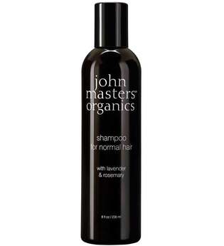 John Masters Organics Haarpflege Shampoo Lavender & Rosemary Shampoo For Normal Hair 236 ml