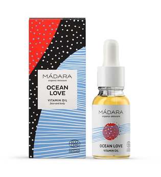 Ocean Love Vitamin Oil 15 ml
