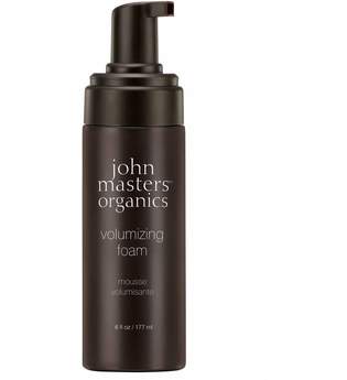 John Masters Organics Haarpflege Styling & Finish Volumizing Foam 177 ml