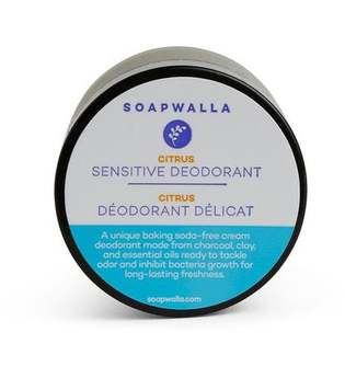 Sensitive Deodorant Cream Citrus 57 g