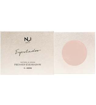 Nui Cosmetics Natural Pressed Eyeshadow 3 Heeni 2,5 g Lidschatten