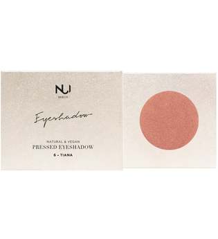 Nui Cosmetics Natural Pressed Eyeshadow 6 Tiana 2,5 g Lidschatten