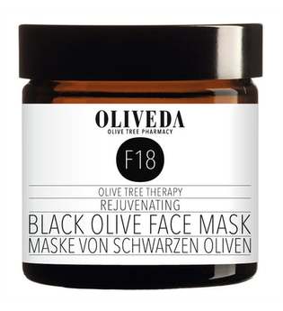 Maske Schwarze Oliven - Rejuvenating F18 60 ml