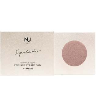 Nui Cosmetics Natural Pressed Eyeshadow 7 Makere 2,5 g Lidschatten