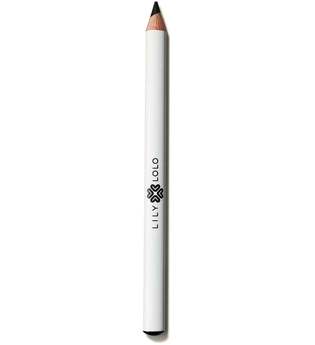 Lily Lolo Natural Eye Pencil Black 1.14 Gramm - Kajal & Eyeliner