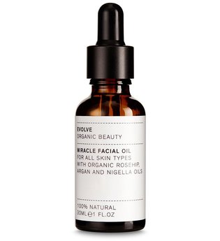 Evolve Organic Beauty Rosehip Miracle Oil Gesichtsöl 30.0 ml