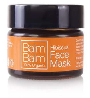 Hibiscus Face Mask ab 15 g - 15