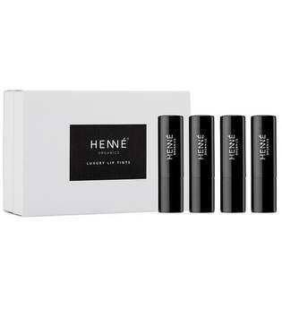 HENNÉ ORGANICS Lip Tint  Lippen Make-up Set  1 Stk NO_COLOR