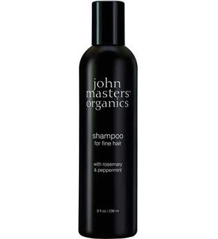 John Masters Organics - Volumizing Shampoo with Rosemary & Peppermint - Shampoo