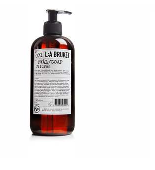 La Bruket Körperpflege Seifen Nr. 071 Liquid Soap Wild Rose 450 ml