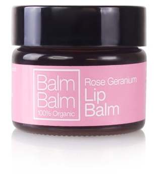 Lip Balm Rose Geranium 15 ml