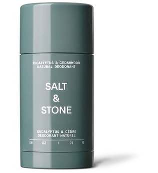 Salt & Stone Deo Eucalyptus & Cederwood 75 g