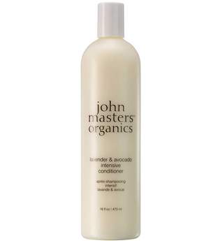 John Masters Organics Lavender & Avocado Conditioner For Dry Hair Conditioner 473.0 ml