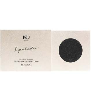 Nui Cosmetics Natural Pressed Eyeshadow 15 Kahuna 2,5 g Lidschatten