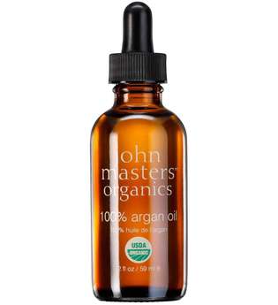 John Masters Organics Gesichtspflege Alle Hauttypen 100% Argan Oil 59 ml