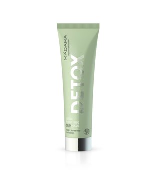 MÁDARA Organic Skincare DETOX Ultra Purifying Mud Mask 60 ml Gesichtsmaske