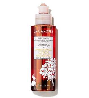 Deep Cleansing Oil With Antioxidants - 120 ml
