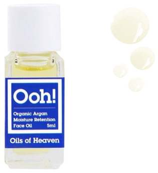 Organic Argan Moisture Retention Face Oil - 5 ml