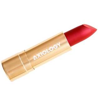 Axiology Natural Lipstick Strength 4 g Lippenstift