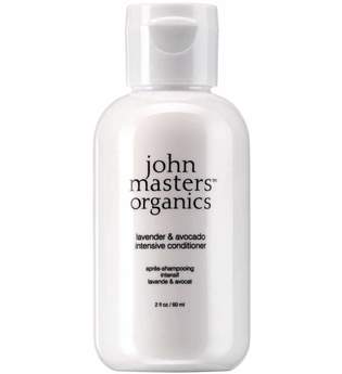 John Masters Organics Haarpflege Conditioner Lavender & Avocado Conditioner 60 ml