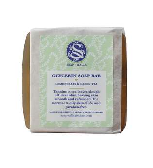 Lemongrass & Green Tea Soap Bar 113 g
