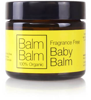 Balm Balm Baby Balm Fragrance Free 60 ml Babykörpercreme