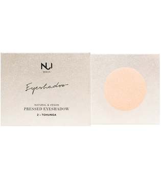Nui Cosmetics Natural Pressed Eyeshadow 2 Tohunga 2,5 g Lidschatten