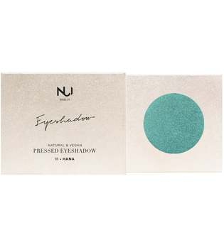 Nui Cosmetics Natural Pressed Eyeshadow 10 Kumara 2,5 g Lidschatten