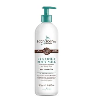 Eco By Sonya Coconut Body Milk 375 ml - Hautpflege