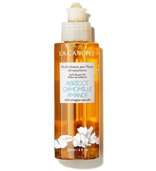 Soft Cleansing And Make-Up Remover Oil - 120 ml